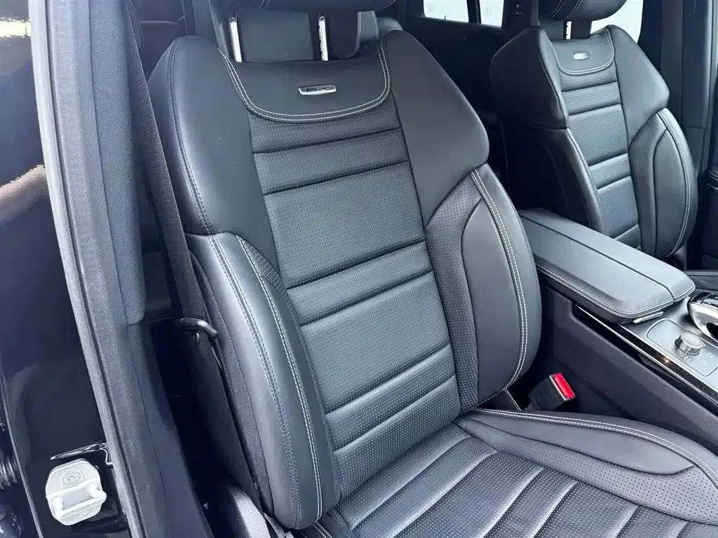 2017 Mercedes-Benz GLS AMG 63 4MATIC — миниатюра 18