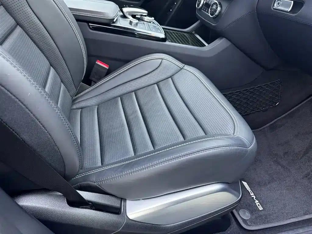 2017 Mercedes-Benz GLS AMG 63 4MATIC — миниатюра 19