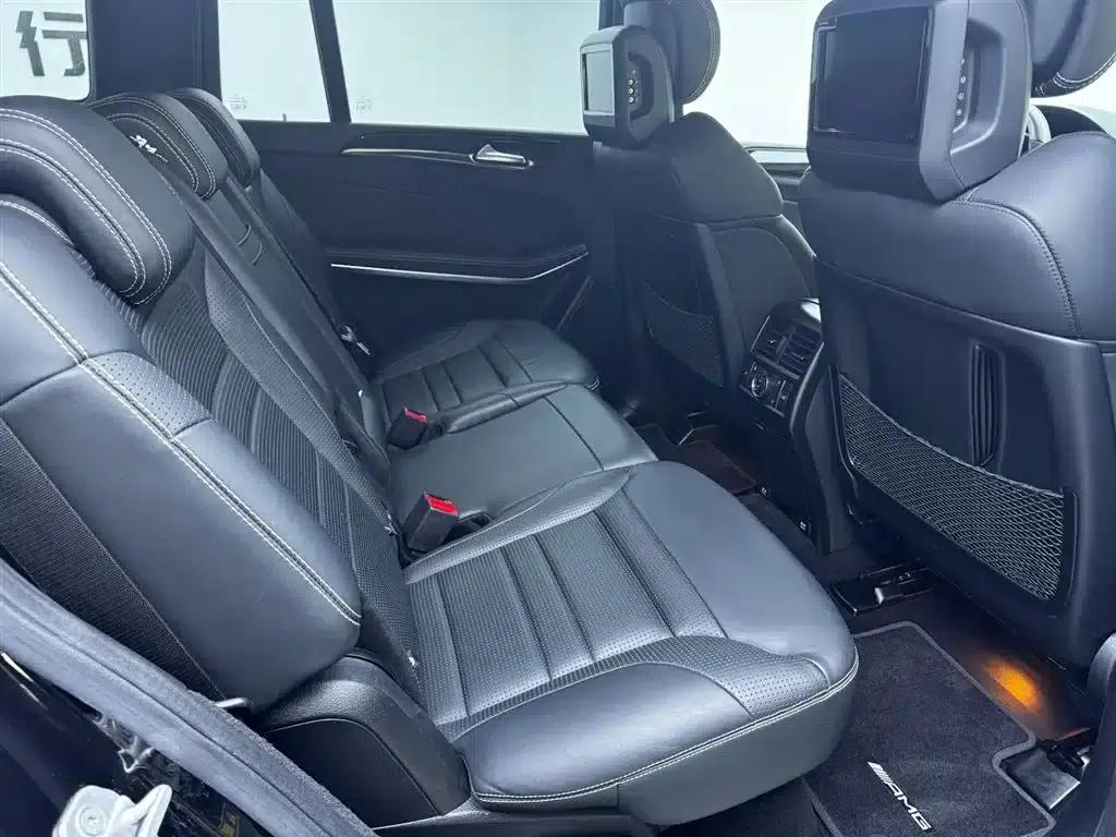 2017 Mercedes-Benz GLS AMG 63 4MATIC — миниатюра 23