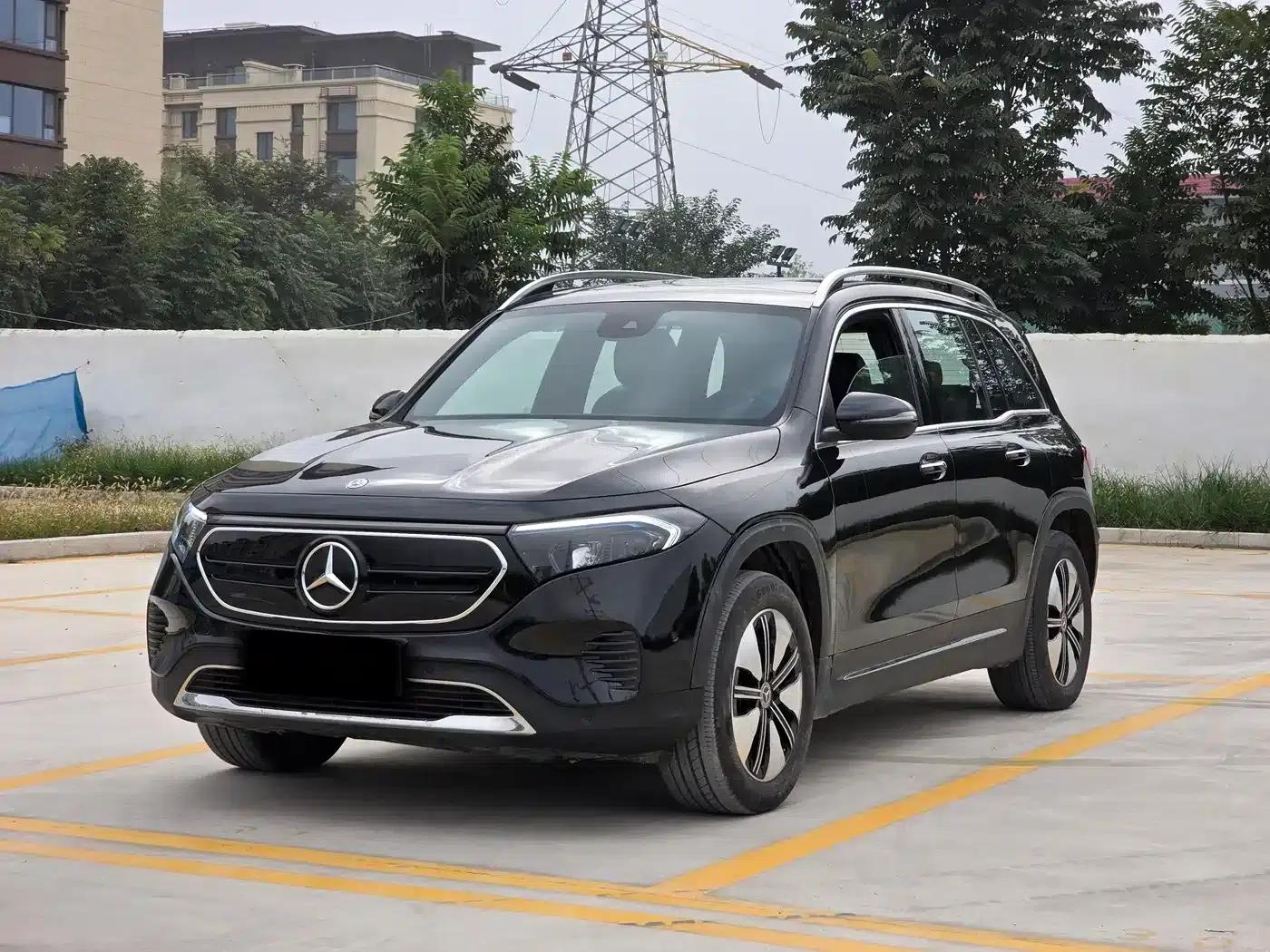 Mercedes-Benz EQB 2024 EQB 260 — миниатюра 1