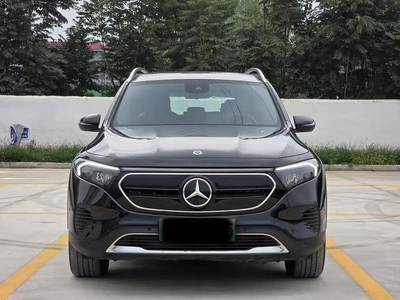 Mercedes-Benz EQB 2024 EQB 260 — миниатюра 2