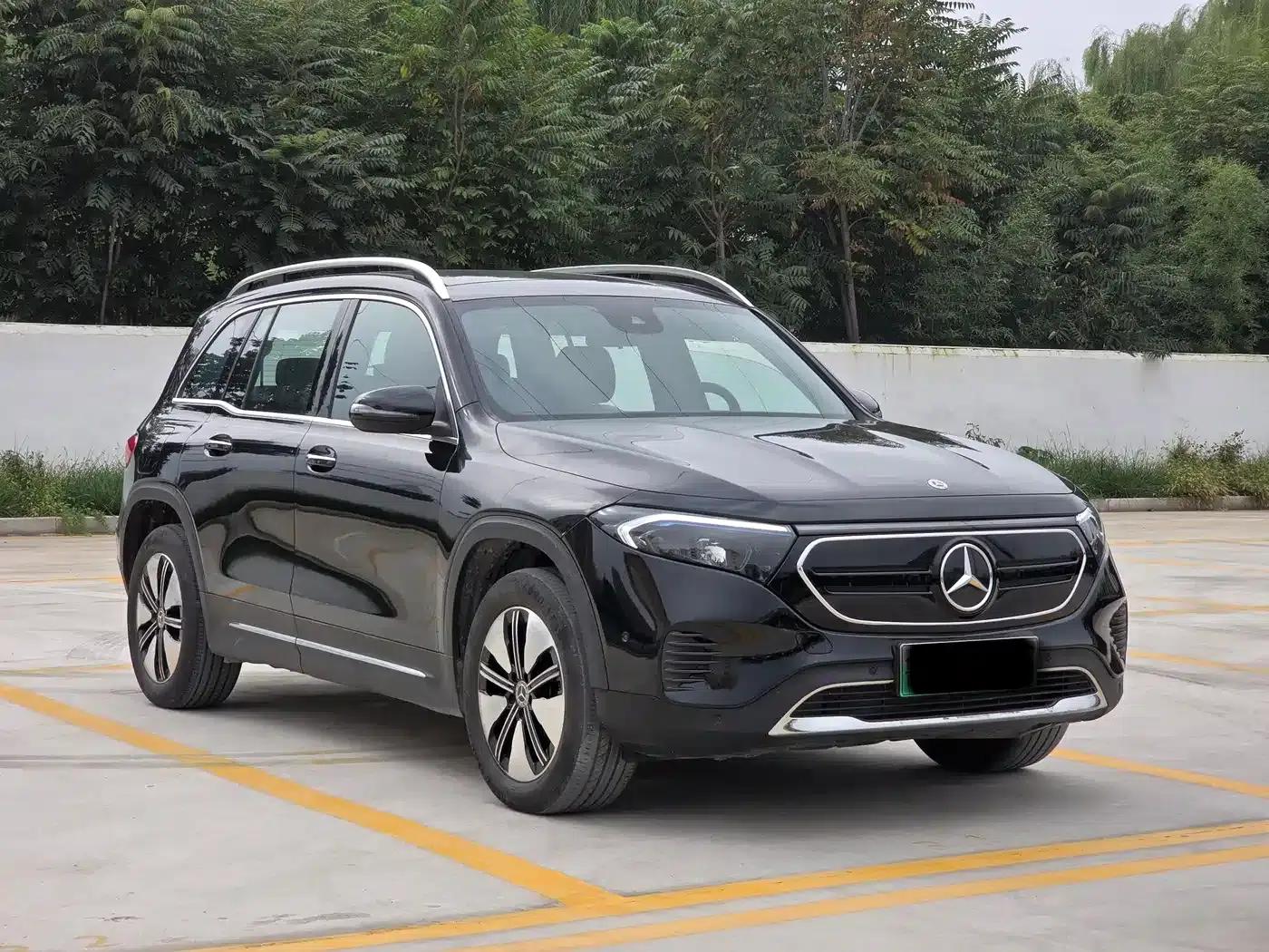 Mercedes-Benz EQB 2024 EQB 260 — миниатюра 3