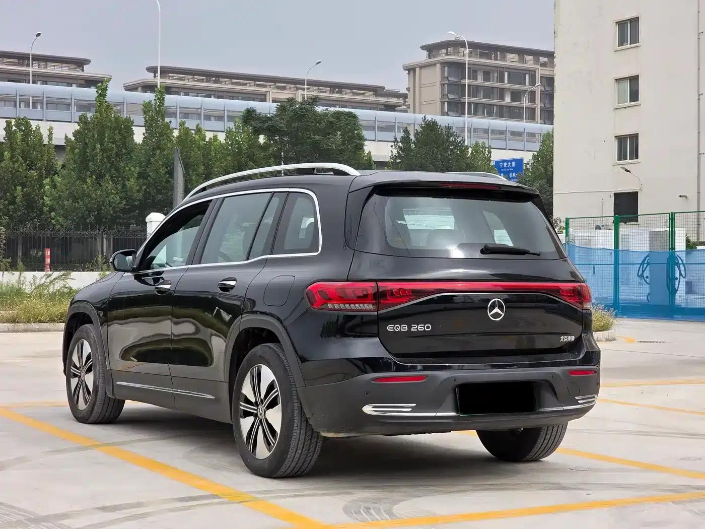 Mercedes-Benz EQB 2024 EQB 260 — миниатюра 5