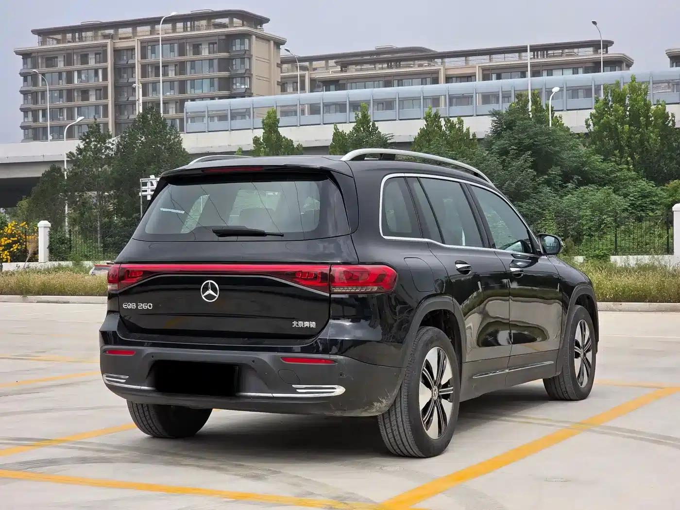Mercedes-Benz EQB 2024 EQB 260 — миниатюра 6
