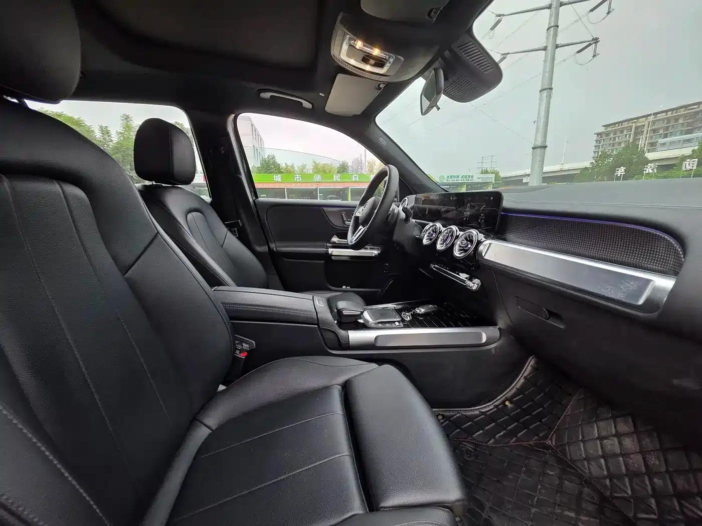 Mercedes-Benz EQB 2024 EQB 260 — миниатюра 7