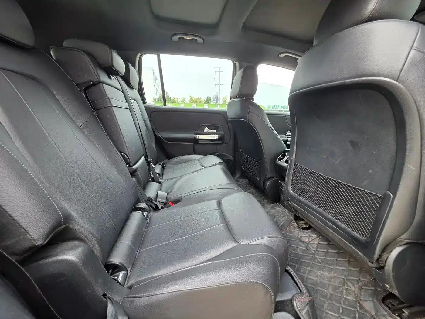 Mercedes-Benz EQB 2024 EQB 260 — миниатюра 8