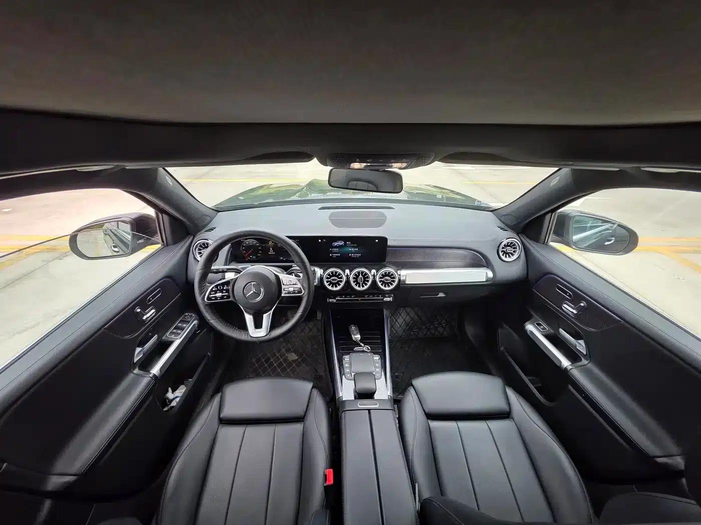 Mercedes-Benz EQB 2024 EQB 260 — миниатюра 9