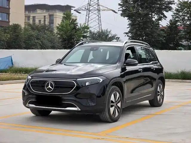 Mercedes-Benz EQB 2024 EQB 260