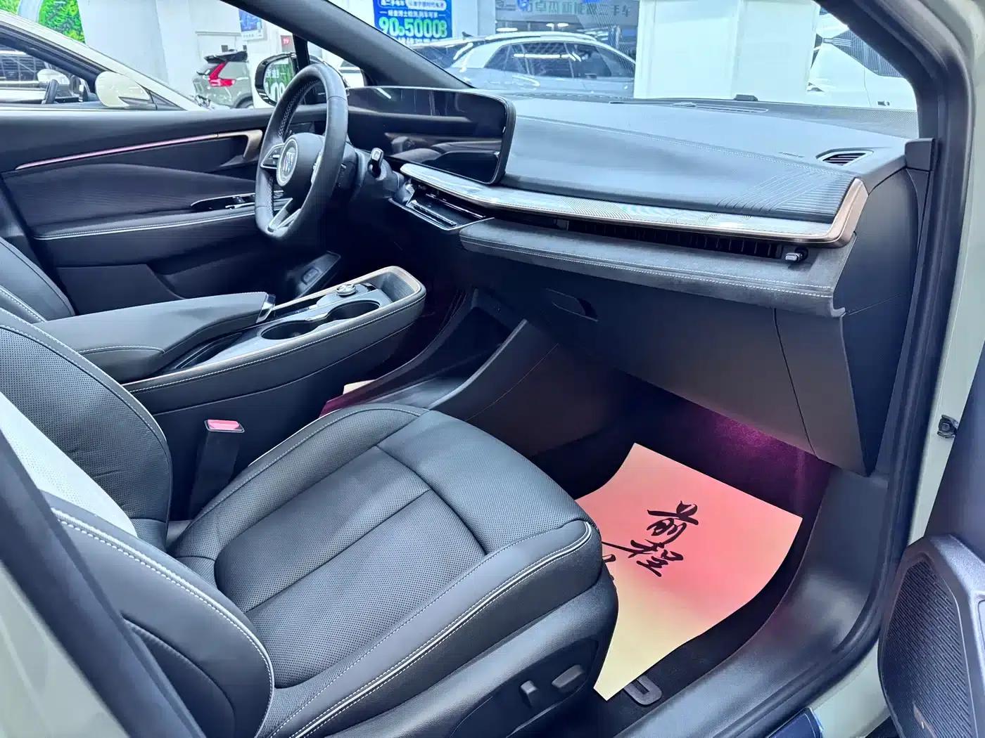 Buick E4 2023 GS Edition — миниатюра 7
