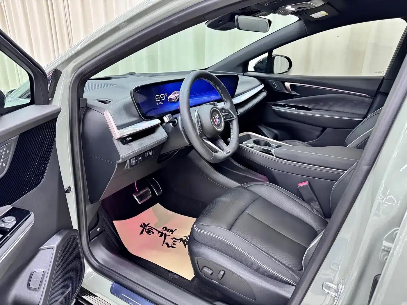Buick E4 2023 GS Edition — миниатюра 9