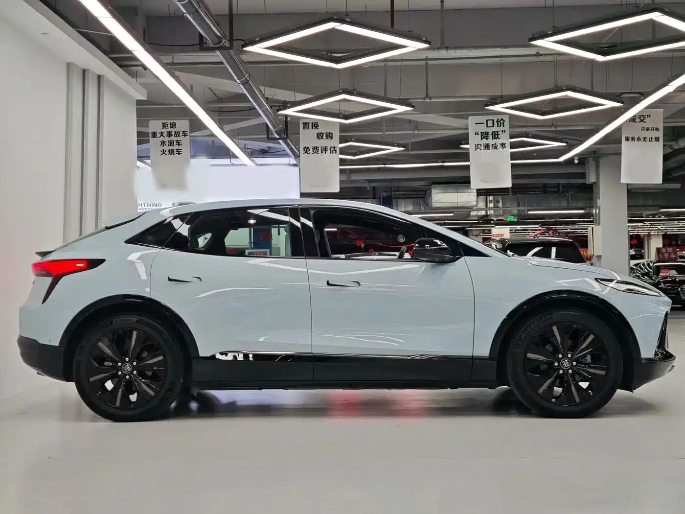 Buick E4 2023 GS Edition — миниатюра 4