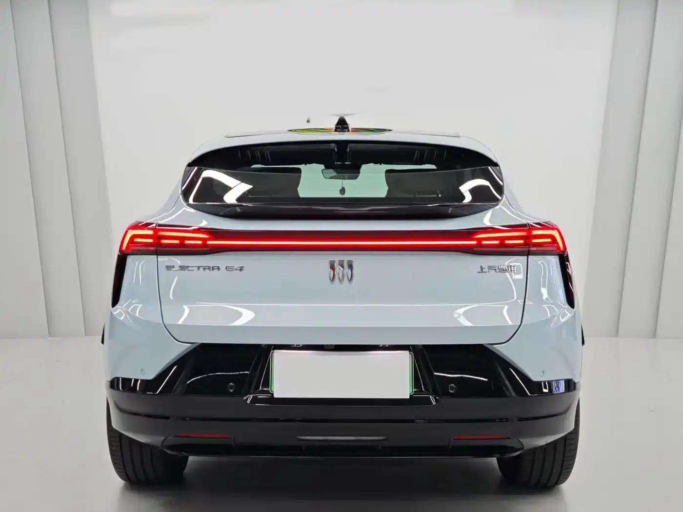 Buick E4 2023 GS Edition — миниатюра 5