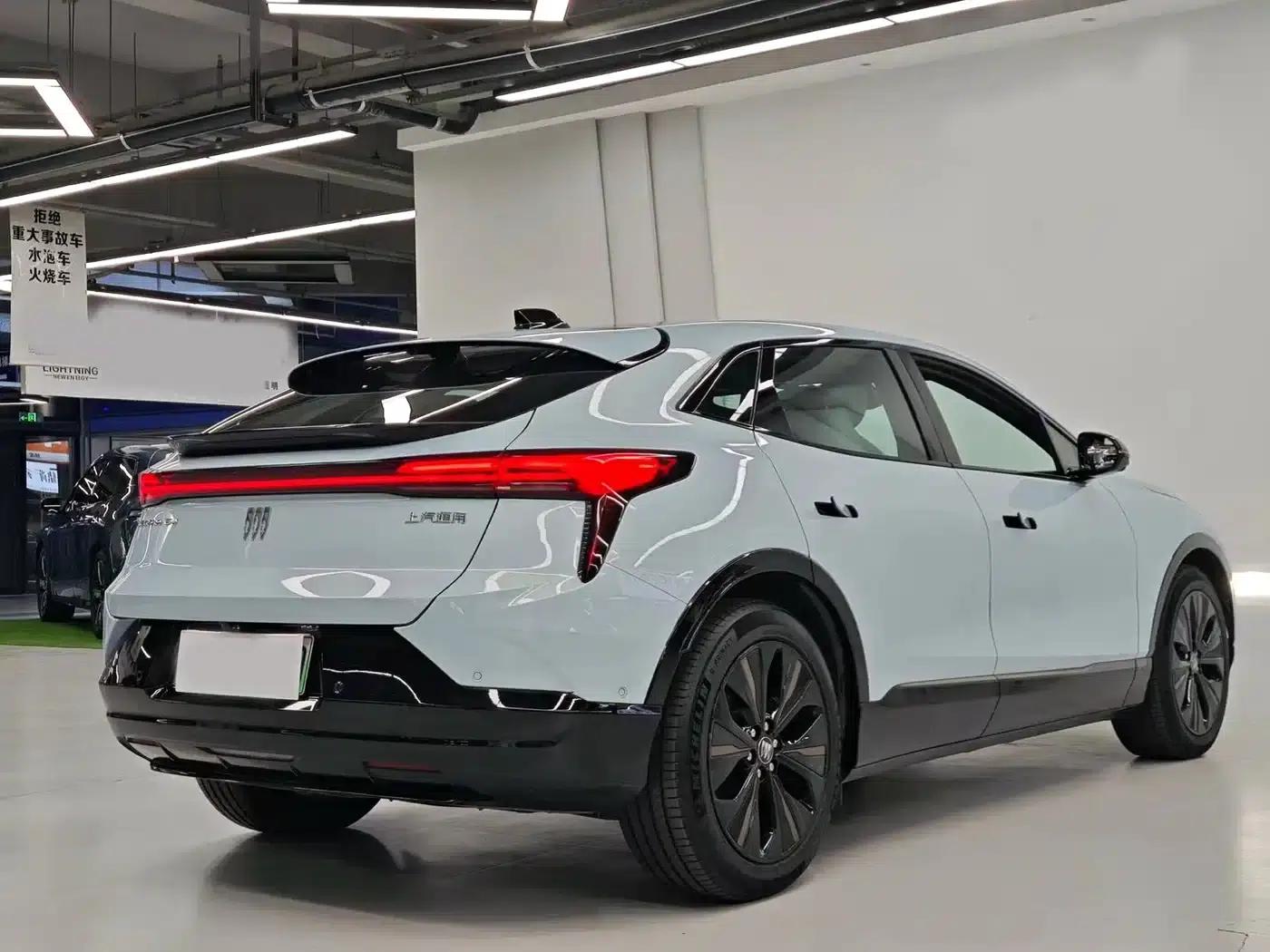 Buick E4 2023 GS Edition — миниатюра 7