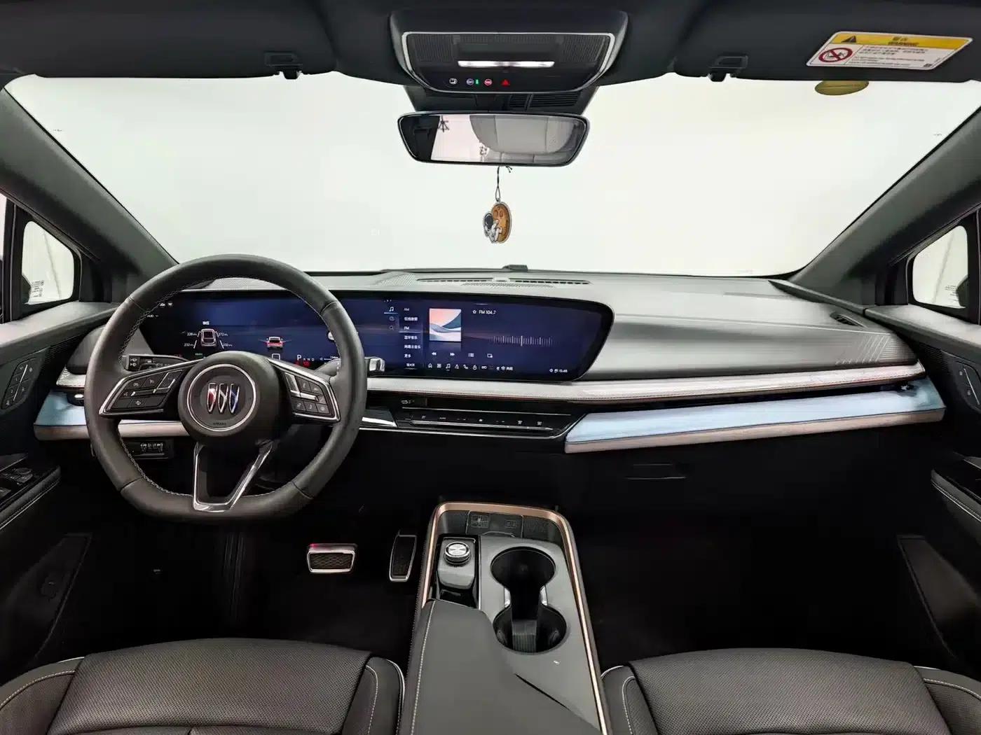 Buick E4 2023 GS Edition — миниатюра 8