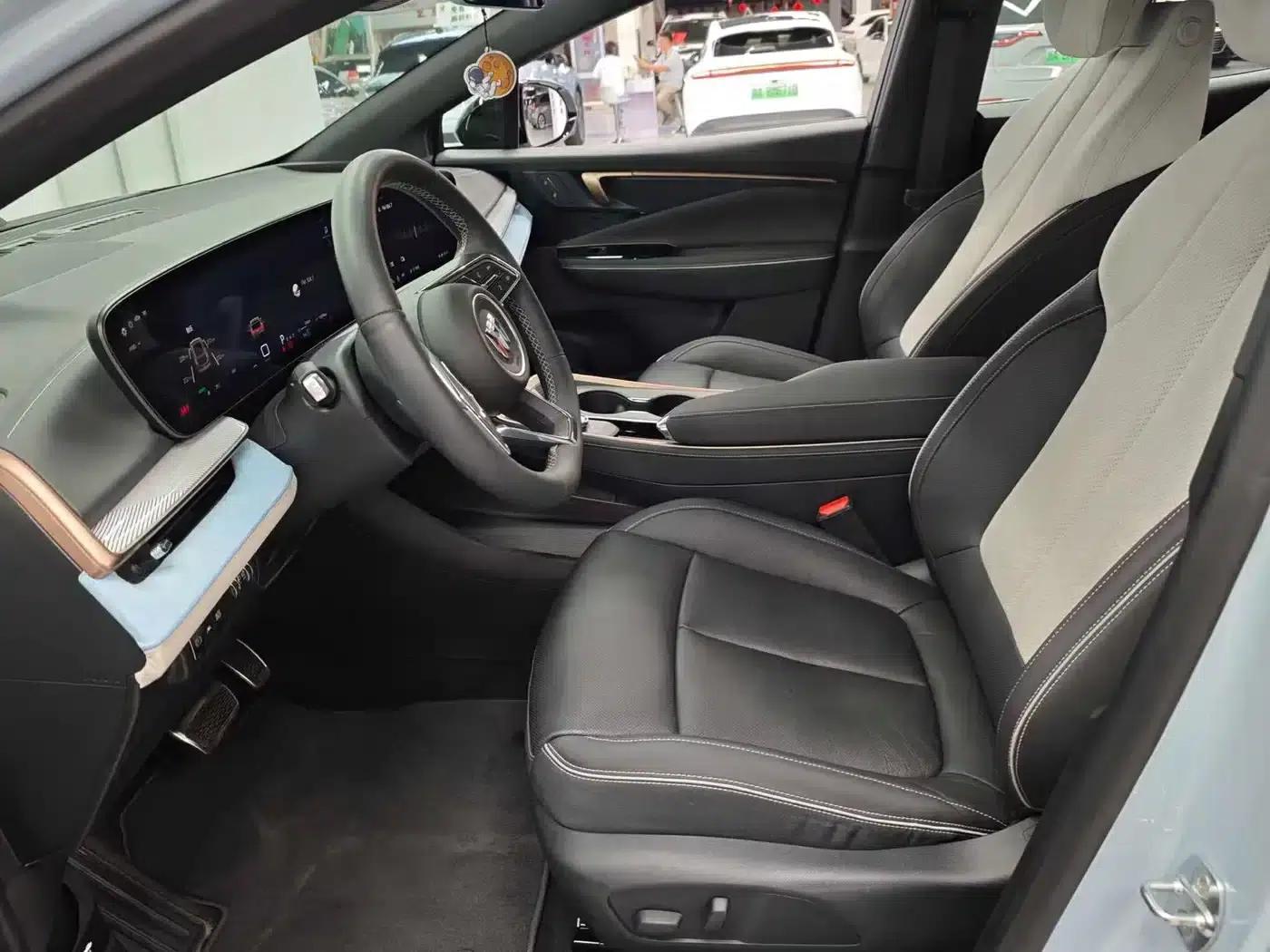 Buick E4 2023 GS Edition — миниатюра 9