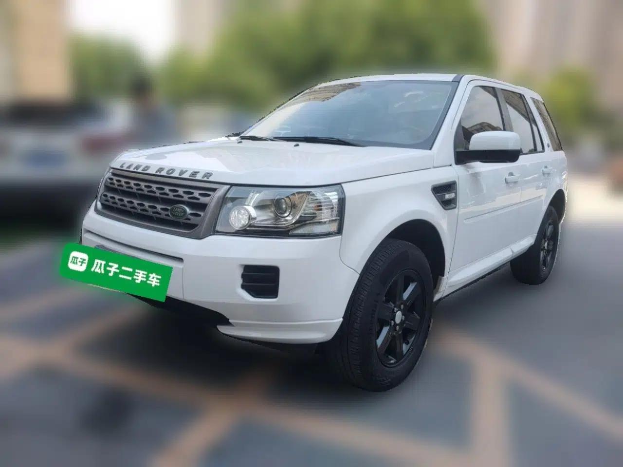 Land Rover Freelander 2 2014 2.2T SD4 S Diesel Version — миниатюра 1