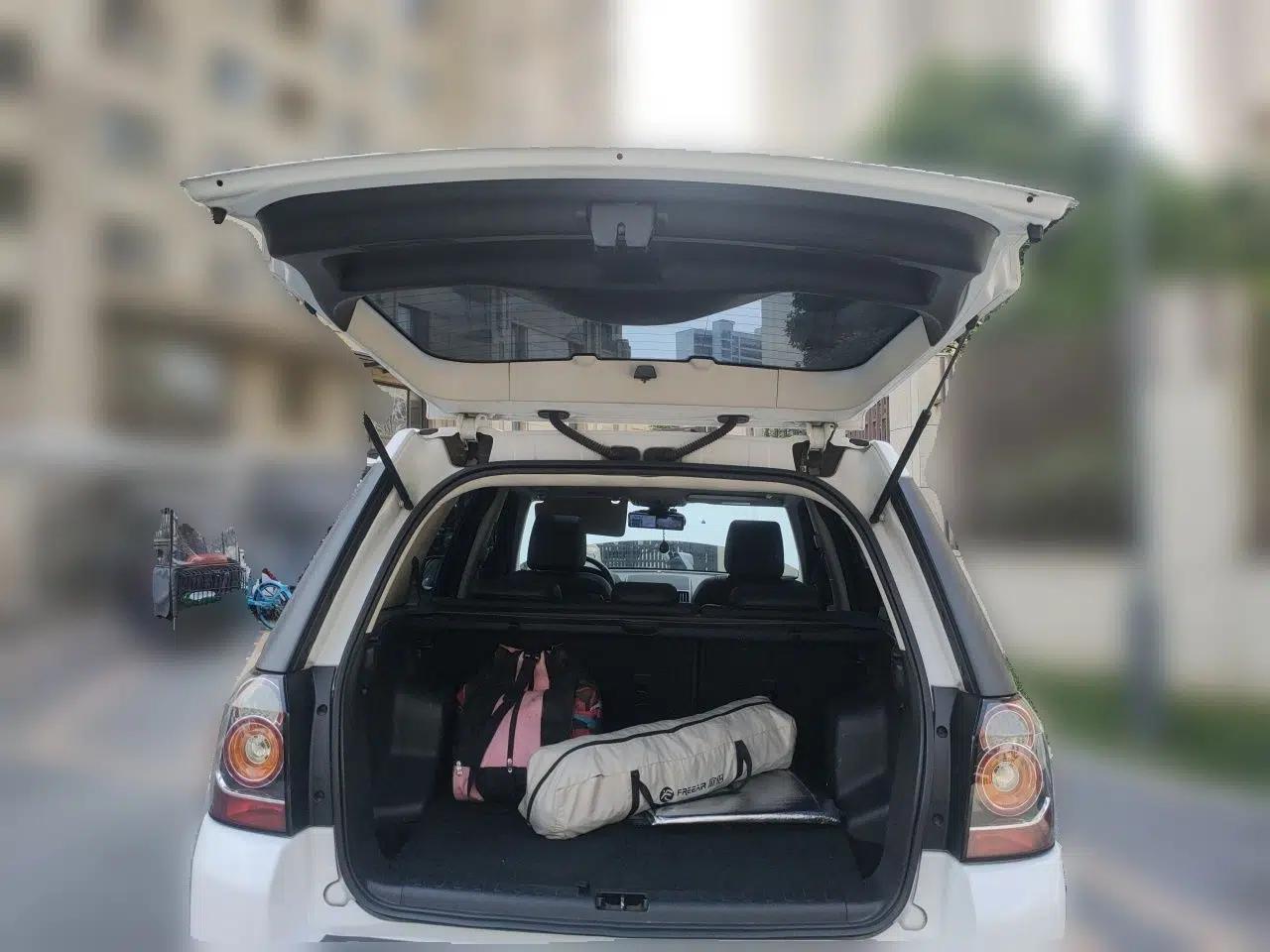 Land Rover Freelander 2 2014 2.2T SD4 S Diesel Version — миниатюра 20