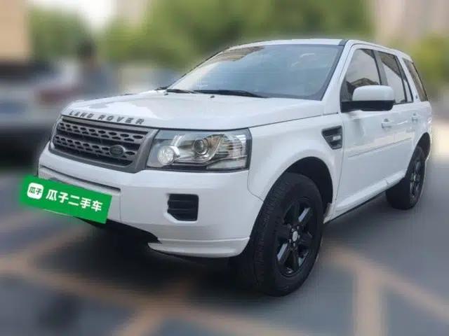 Land Rover Freelander 2 2014 2.2T SD4 S Diesel Version