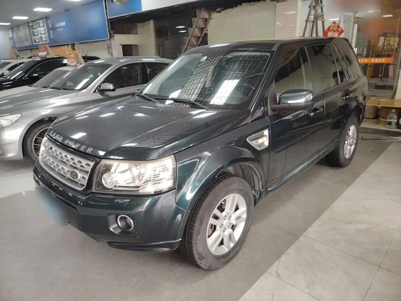 Land Rover Freelander 2 2014 2.0T Si4 SE Gasoline Version — миниатюра 1