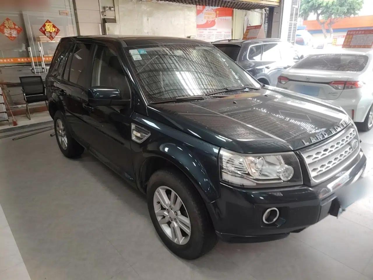 Land Rover Freelander 2 2014 2.0T Si4 SE Gasoline Version — миниатюра 3