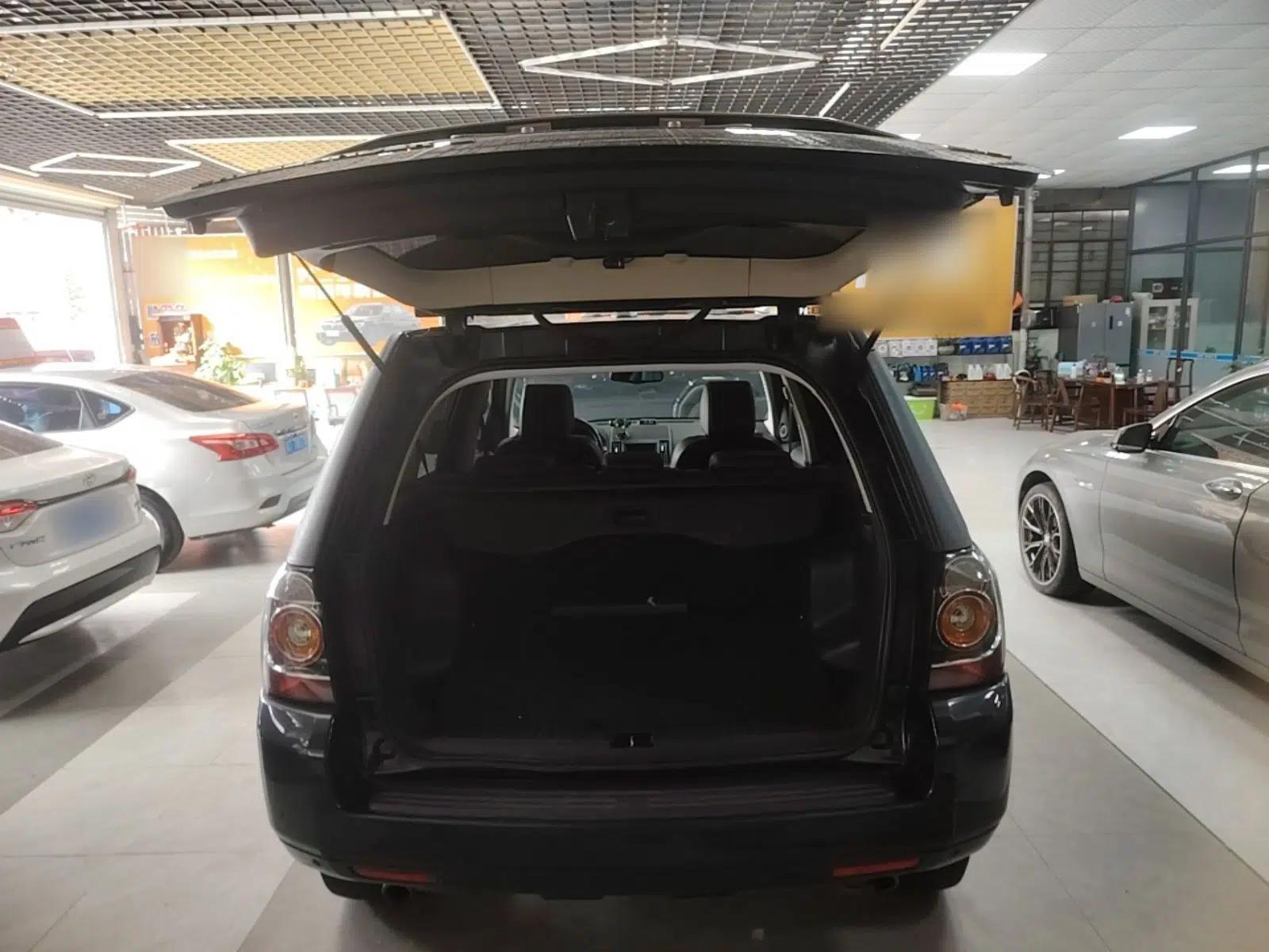 Land Rover Freelander 2 2014 2.0T Si4 SE Gasoline Version — миниатюра 22
