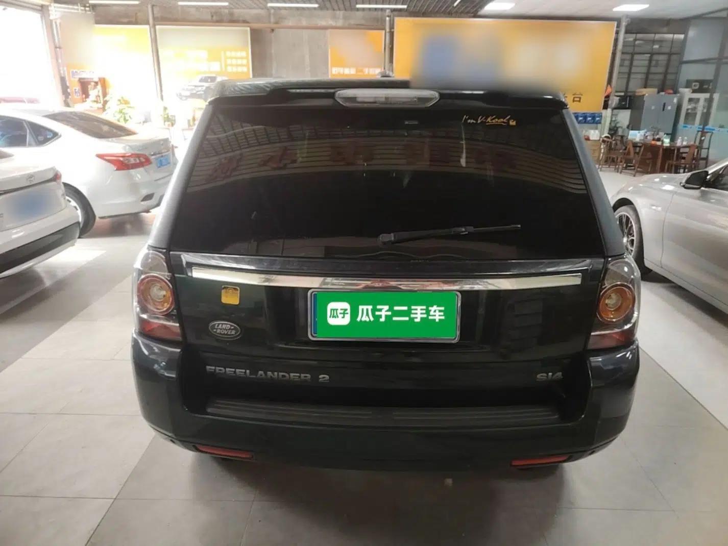 Land Rover Freelander 2 2014 2.0T Si4 SE Gasoline Version — миниатюра 5