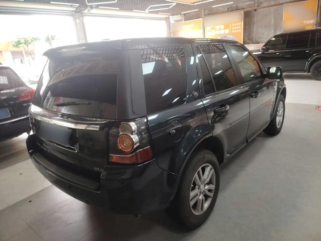 Land Rover Freelander 2 2014 2.0T Si4 SE Gasoline Version — миниатюра 6