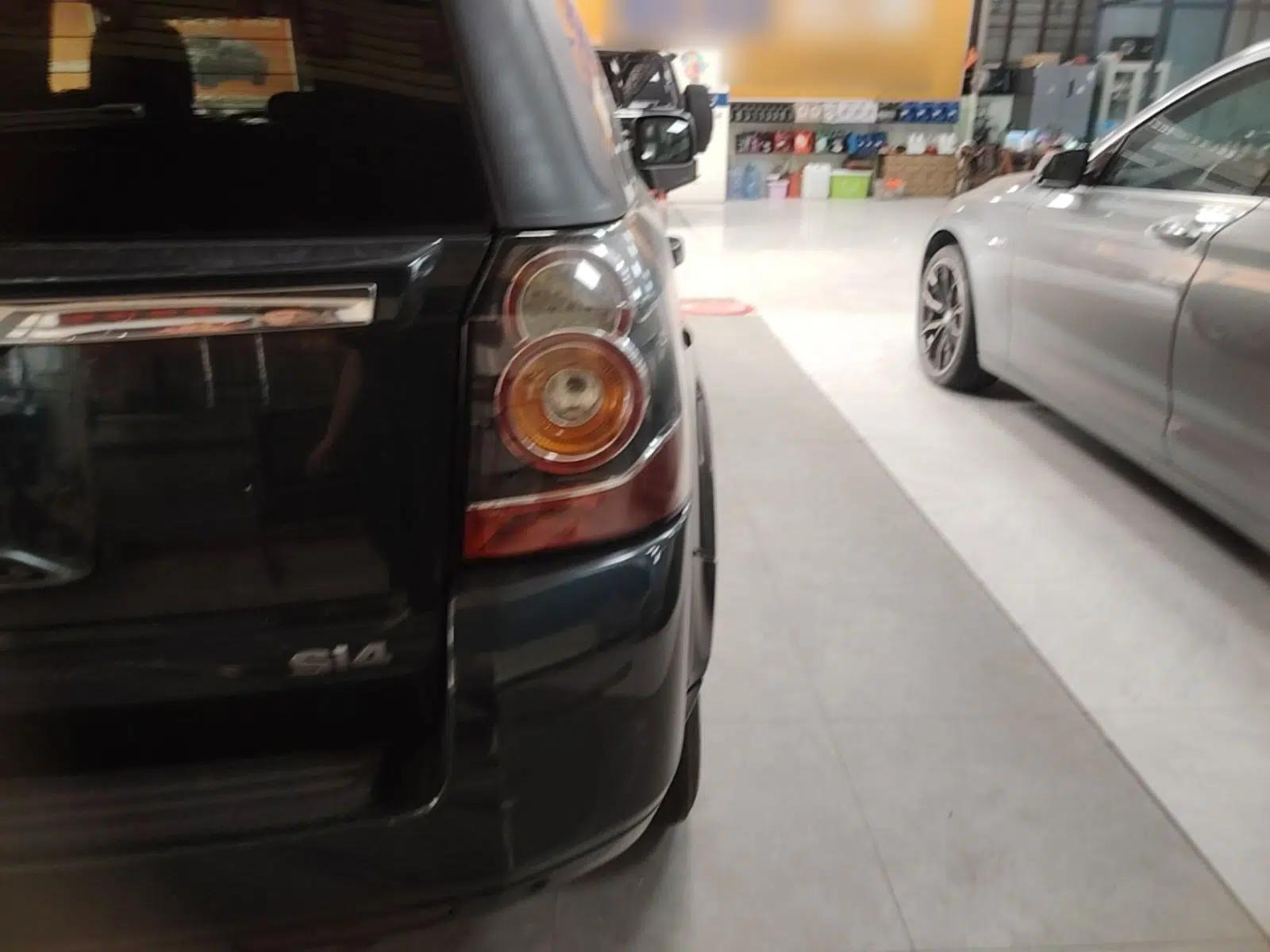 Land Rover Freelander 2 2014 2.0T Si4 SE Gasoline Version — миниатюра 7