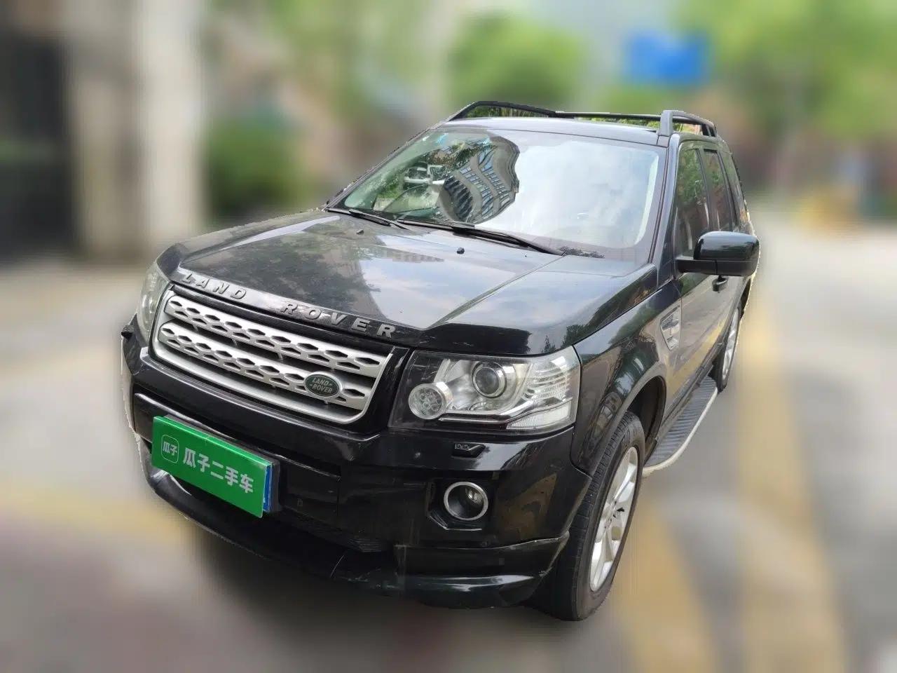 Land Rover Freelander 2 2013 2.0T Si4 HSE Gasoline Version — миниатюра 1