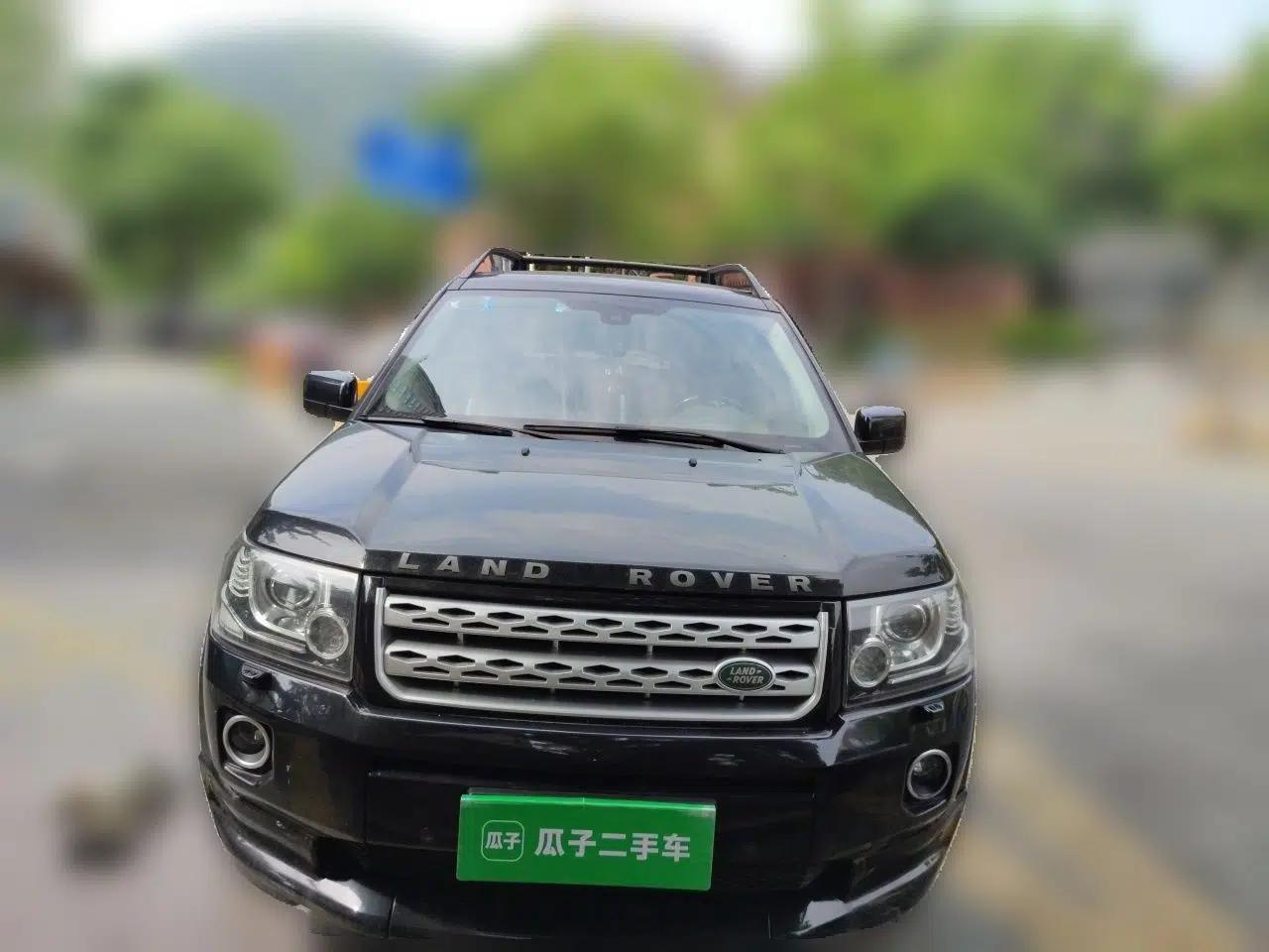 Land Rover Freelander 2 2013 2.0T Si4 HSE Gasoline Version — миниатюра 2