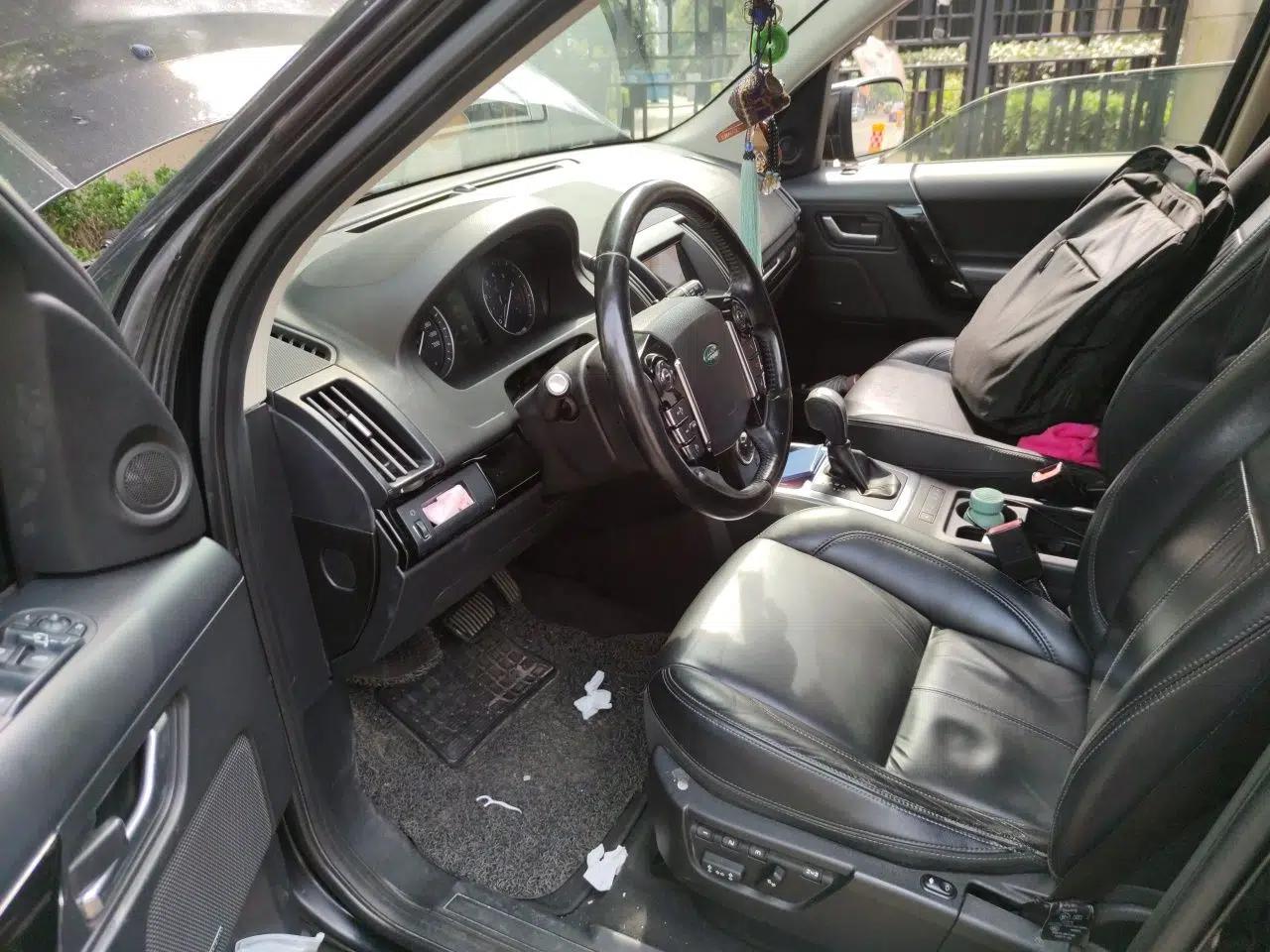Land Rover Freelander 2 2013 2.0T Si4 HSE Gasoline Version — миниатюра 17