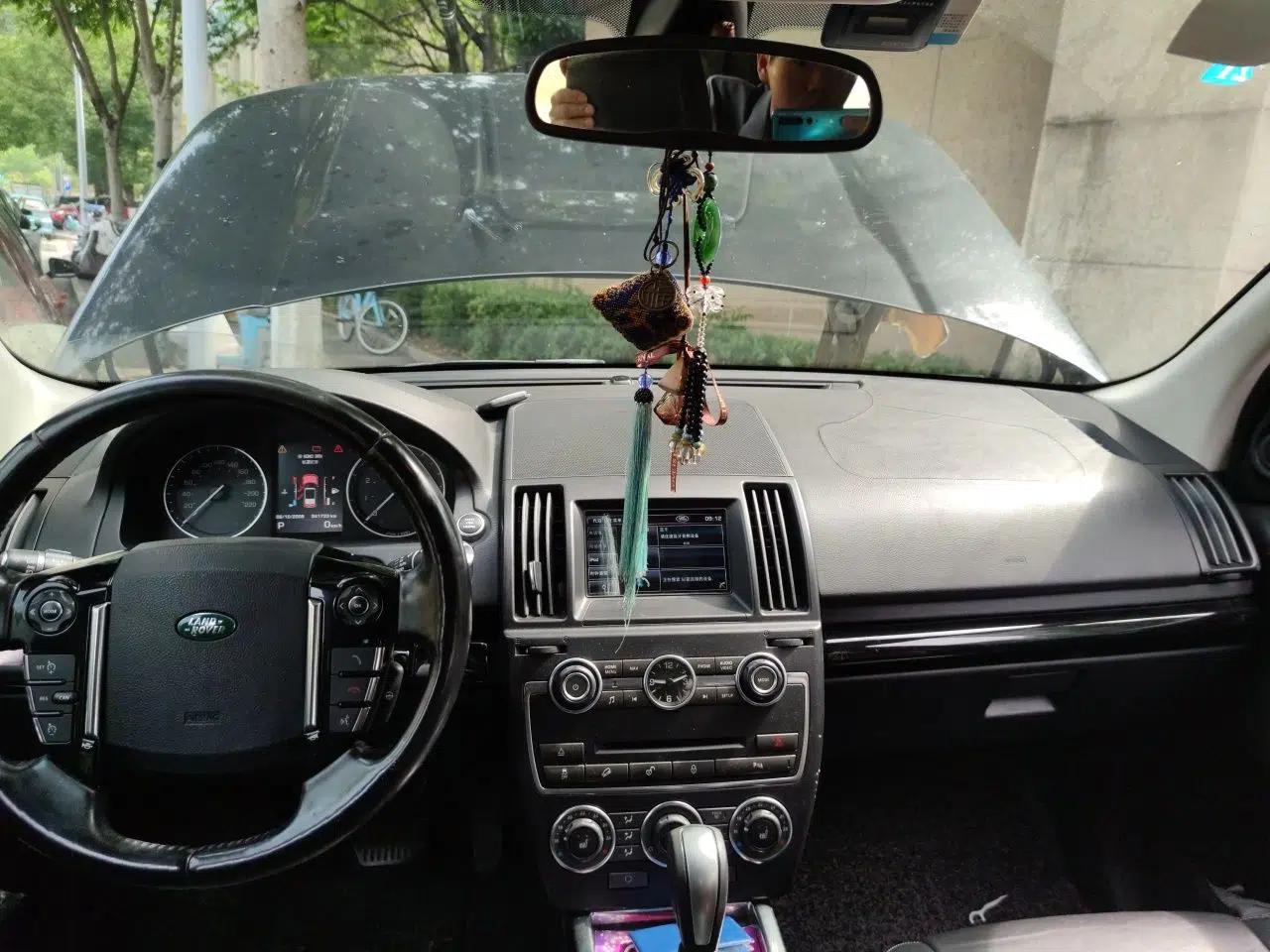 Land Rover Freelander 2 2013 2.0T Si4 HSE Gasoline Version — миниатюра 19