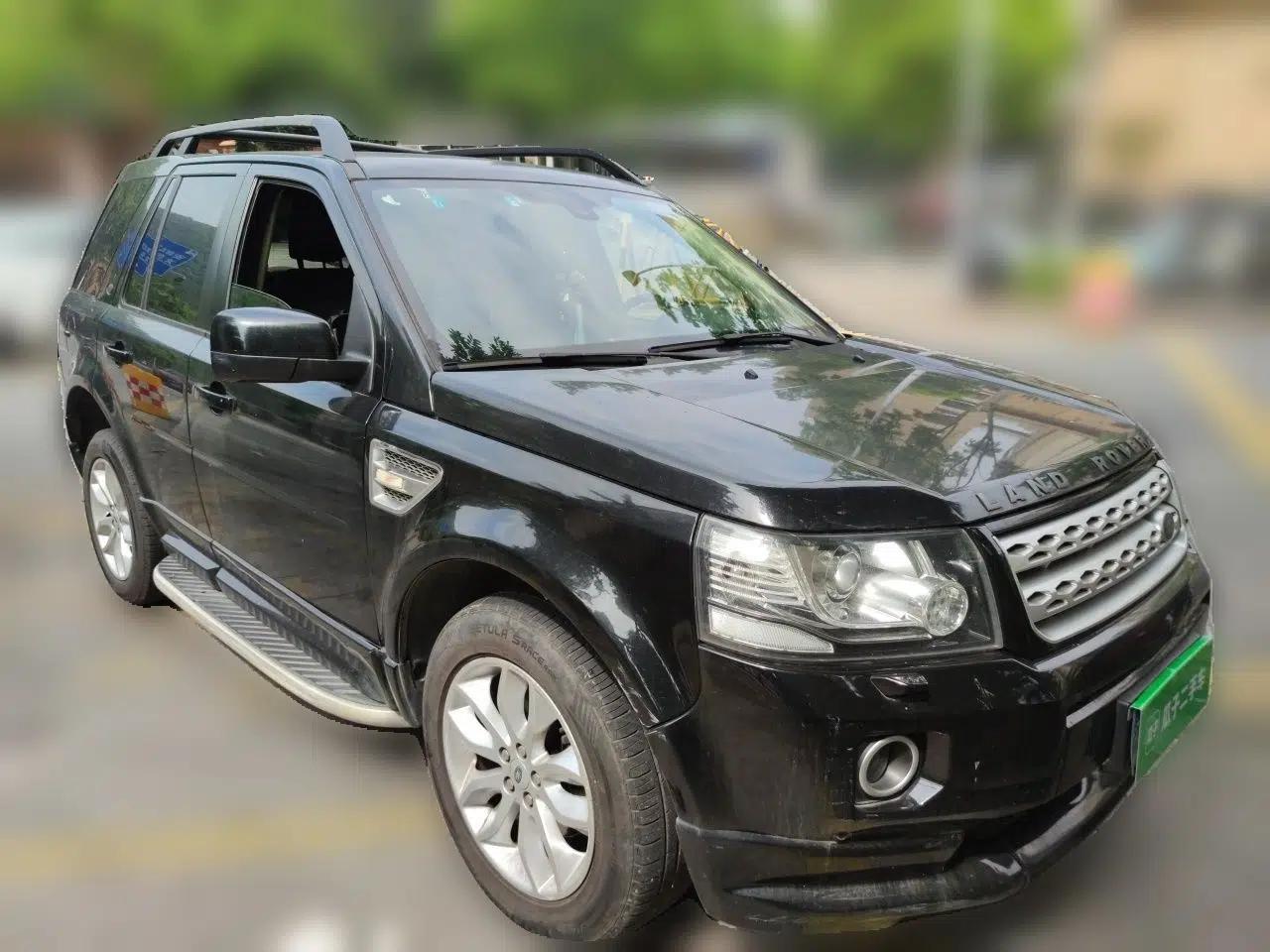 Land Rover Freelander 2 2013 2.0T Si4 HSE Gasoline Version — миниатюра 3