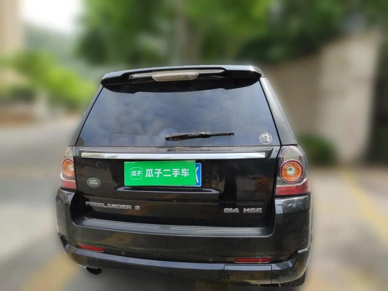 Land Rover Freelander 2 2013 2.0T Si4 HSE Gasoline Version — миниатюра 5