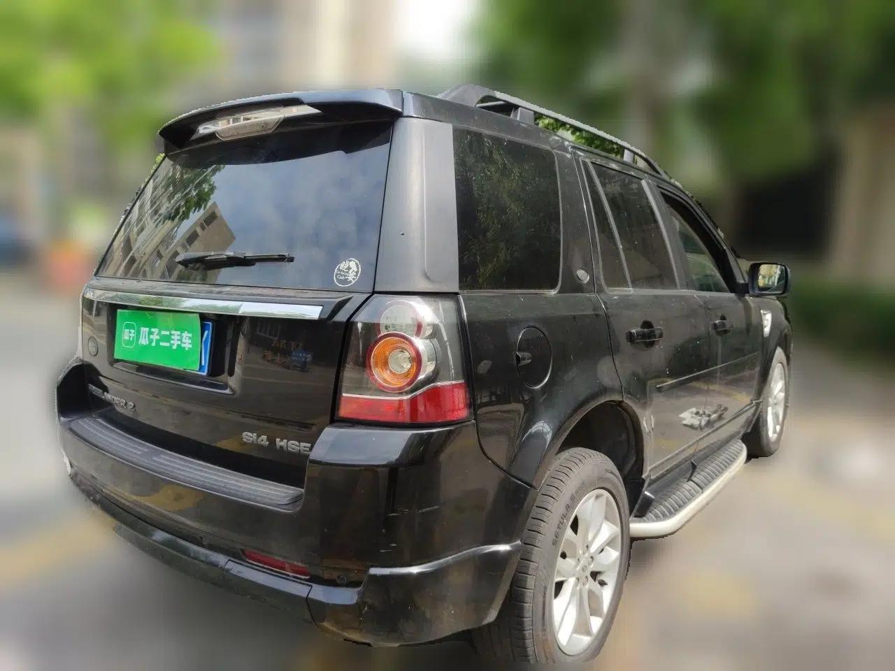 Land Rover Freelander 2 2013 2.0T Si4 HSE Gasoline Version — миниатюра 6