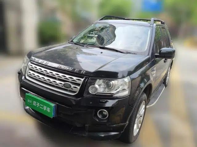 Land Rover Freelander 2 2013 2.0T Si4 HSE Gasoline Version
