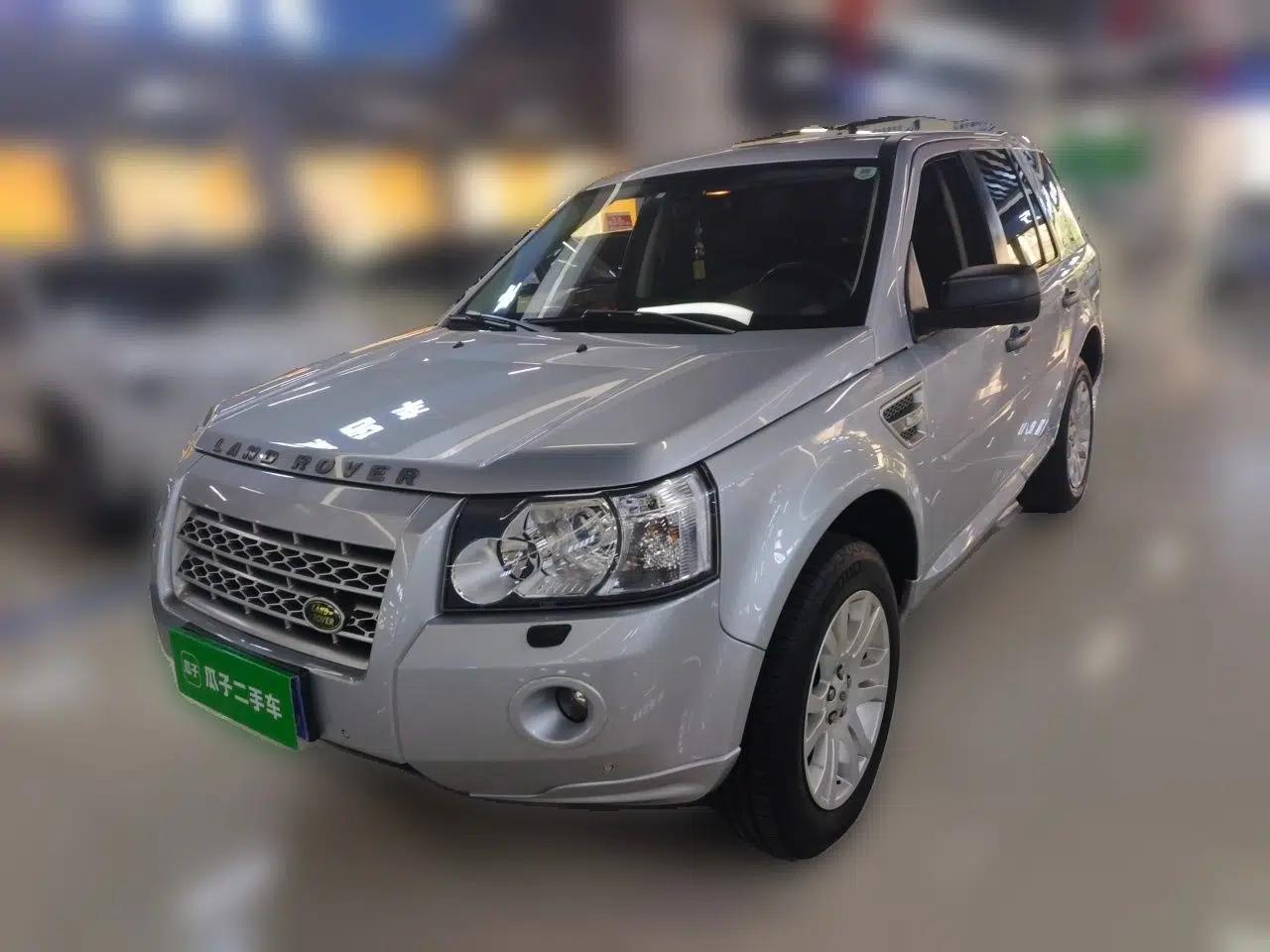 Land Rover Freelander 2 2010 3.2 i6 Automatic HSE Gasoline Version — миниатюра 1