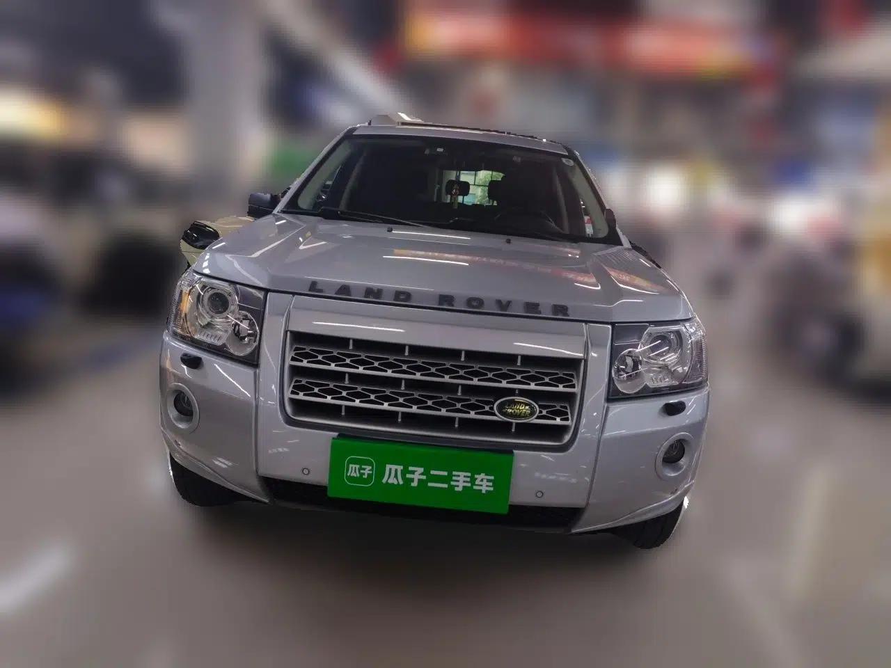 Land Rover Freelander 2 2010 3.2 i6 Automatic HSE Gasoline Version — миниатюра 2