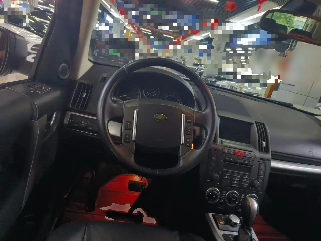 Land Rover Freelander 2 2010 3.2 i6 Automatic HSE Gasoline Version — миниатюра 11