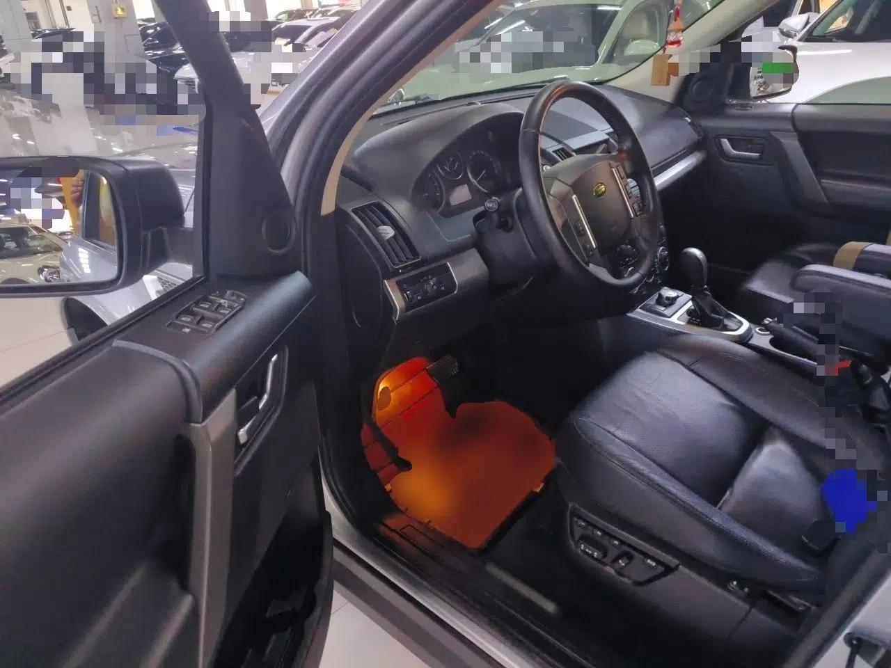 Land Rover Freelander 2 2010 3.2 i6 Automatic HSE Gasoline Version — миниатюра 17