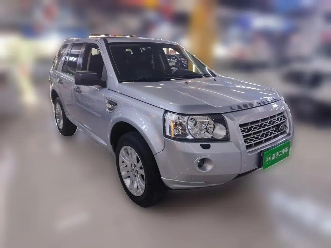 Land Rover Freelander 2 2010 3.2 i6 Automatic HSE Gasoline Version — миниатюра 3