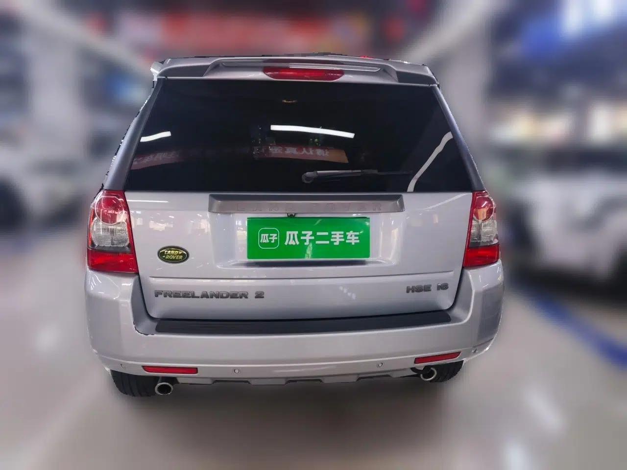 Land Rover Freelander 2 2010 3.2 i6 Automatic HSE Gasoline Version — миниатюра 5