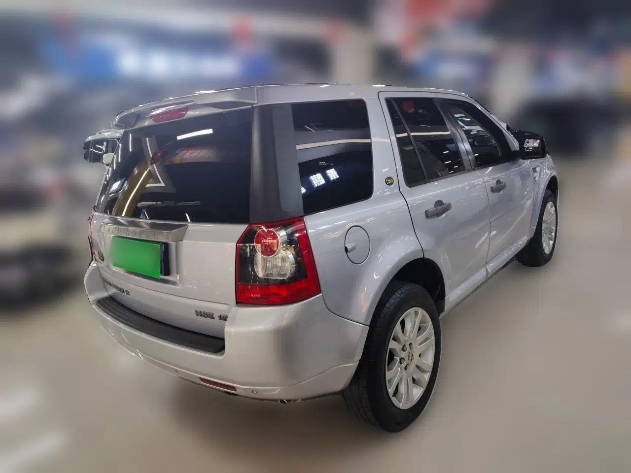 Land Rover Freelander 2 2010 3.2 i6 Automatic HSE Gasoline Version — миниатюра 6