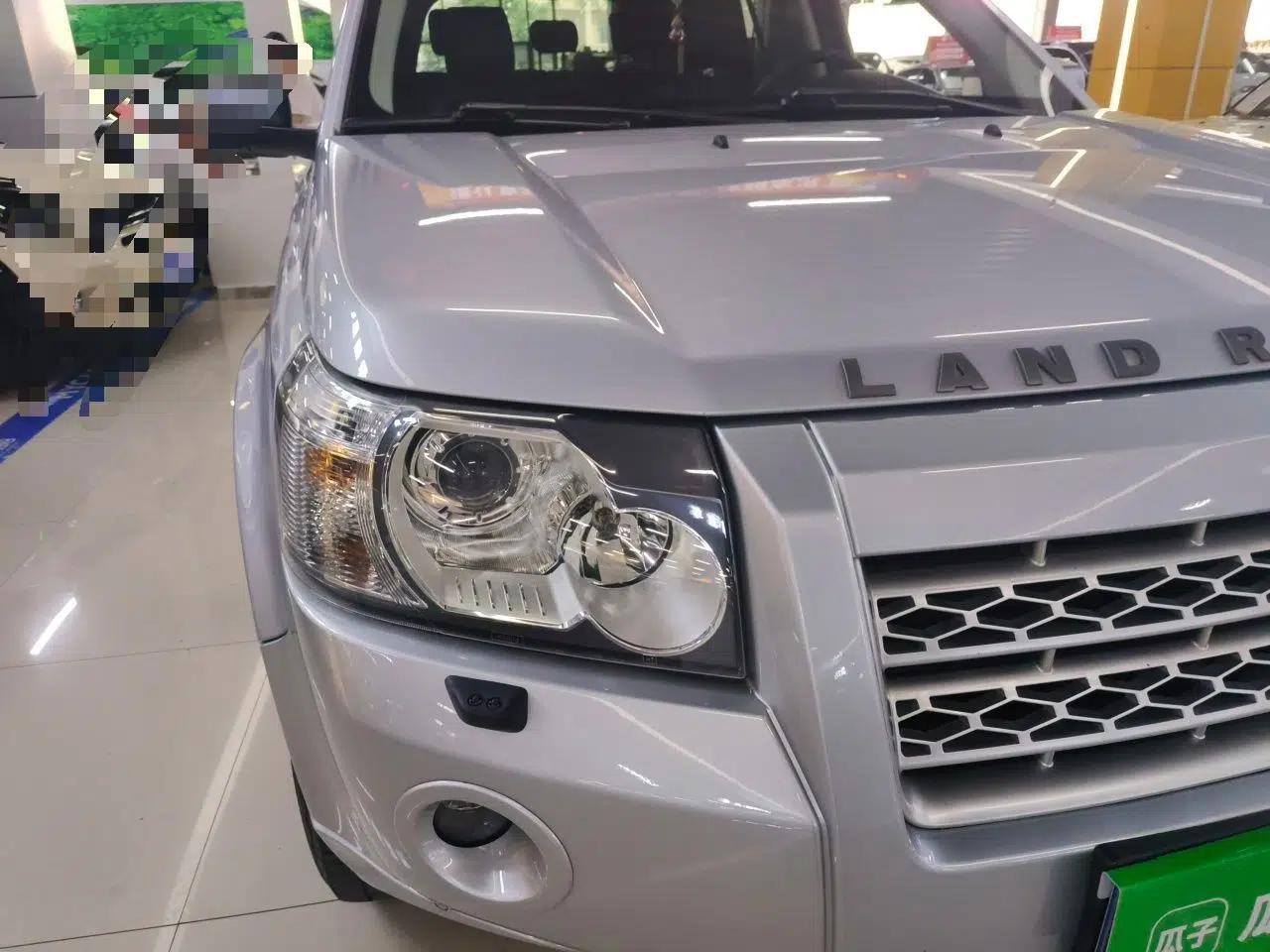 Land Rover Freelander 2 2010 3.2 i6 Automatic HSE Gasoline Version — миниатюра 7