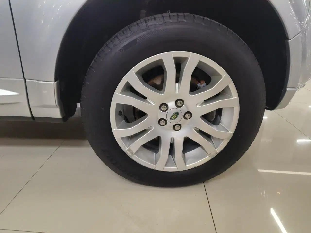 Land Rover Freelander 2 2010 3.2 i6 Automatic HSE Gasoline Version — миниатюра 8