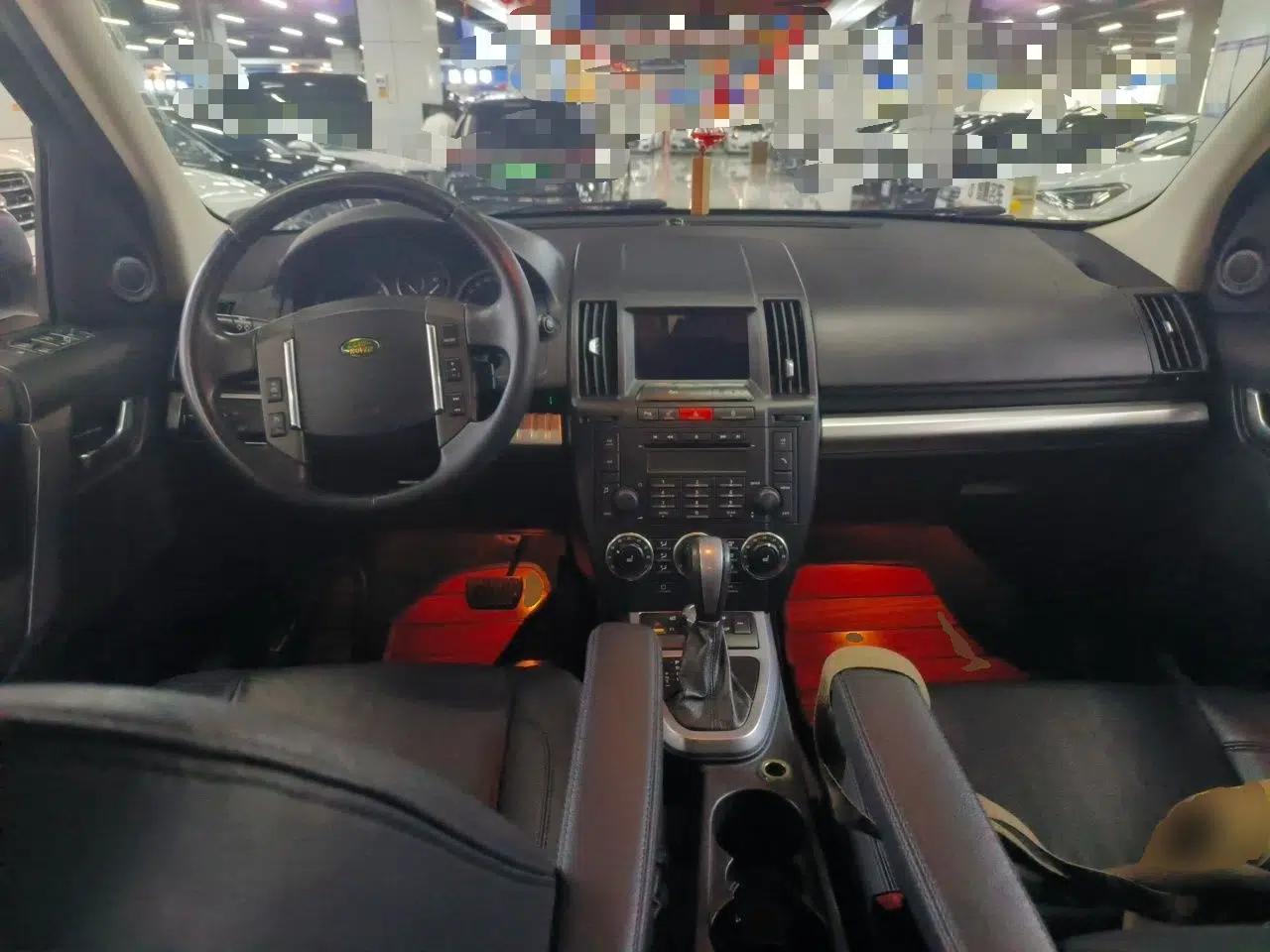 Land Rover Freelander 2 2010 3.2 i6 Automatic HSE Gasoline Version — миниатюра 10