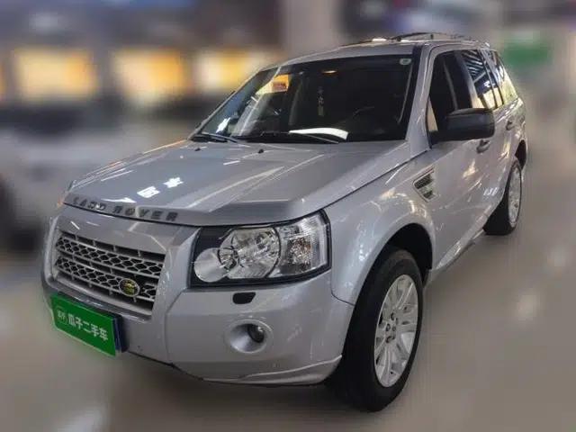 Land Rover Freelander 2 2010 3.2 i6 Automatic HSE Gasoline Version