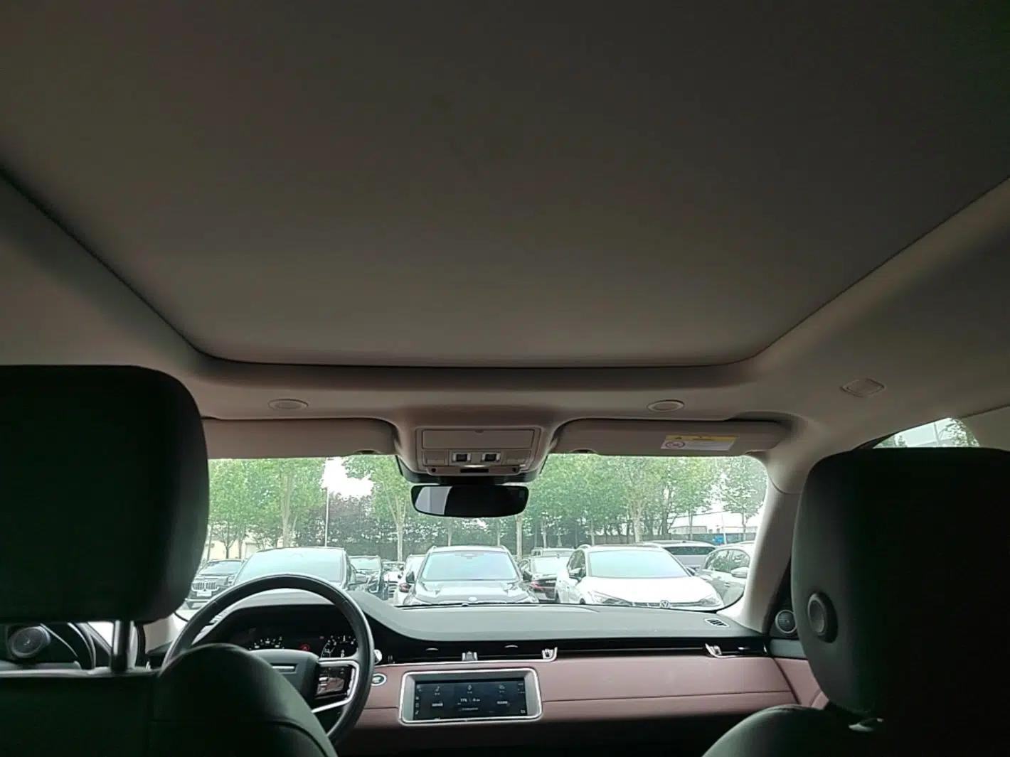 Land Rover Range Evoque New Energy 2022 Aurora L P300e Plug-in Hybrid Electric Version — миниатюра 20