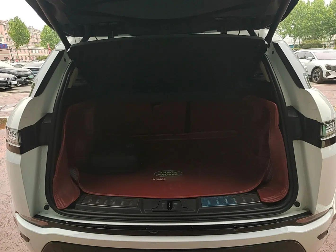 Land Rover Range Evoque New Energy 2022 Aurora L P300e Plug-in Hybrid Electric Version — миниатюра 21