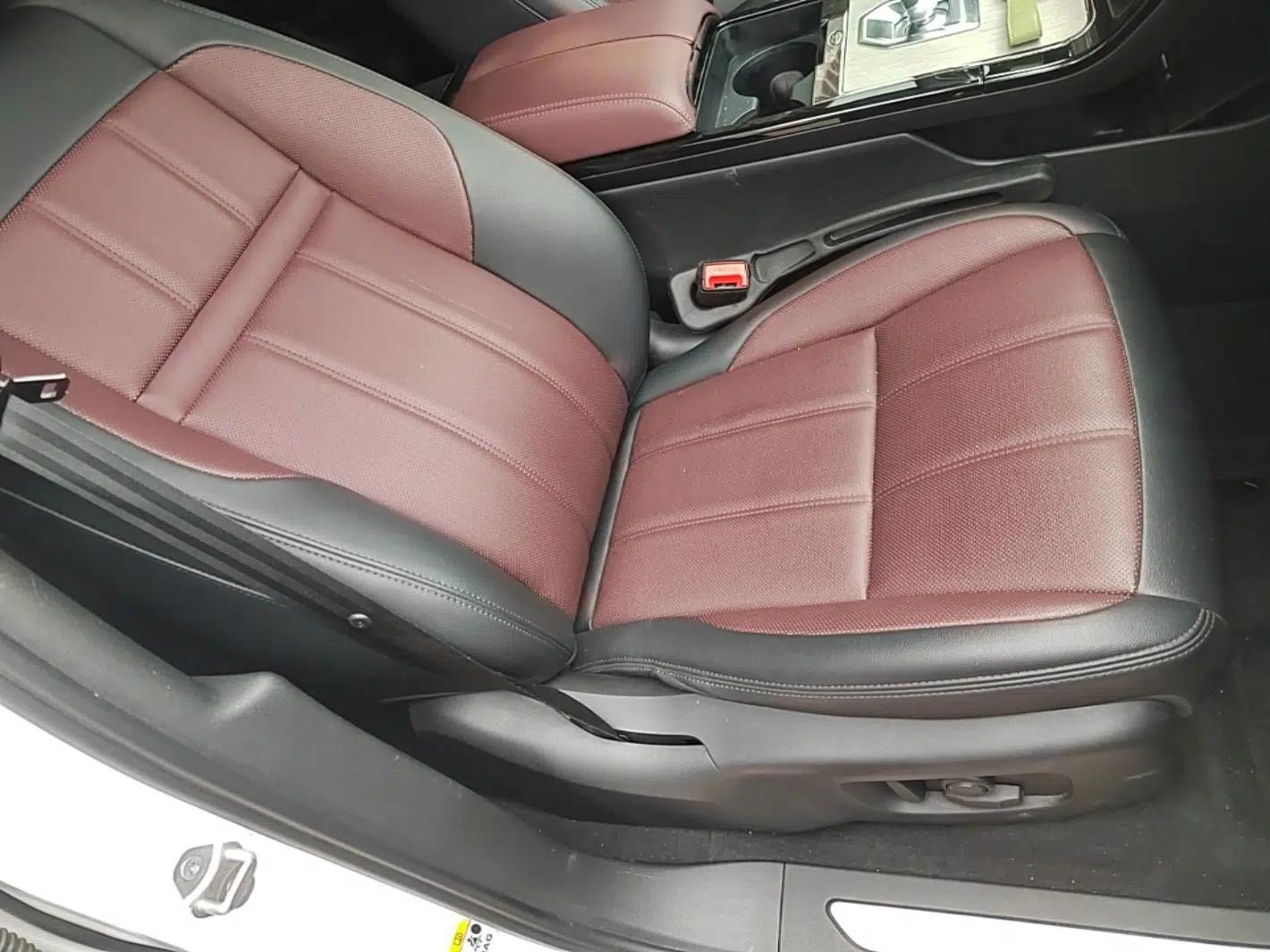 Land Rover Range Evoque New Energy 2022 Aurora L P300e Plug-in Hybrid Electric Version — миниатюра 23